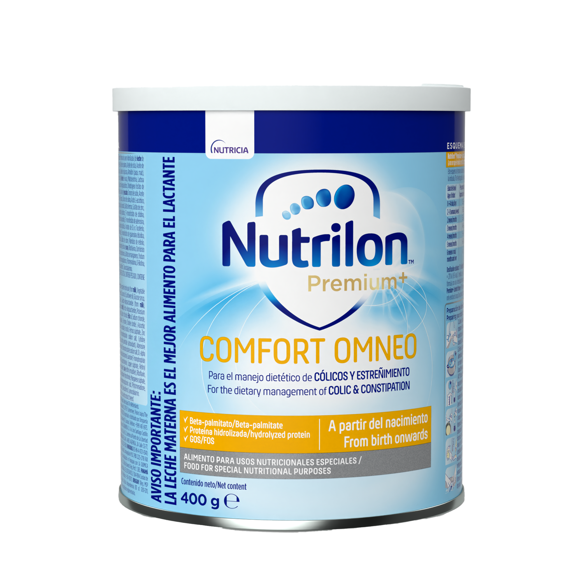 Nutrilon Premium+ Comfort Ecu