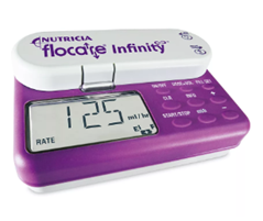 Nutricia Flocare Infinity Pack Set – medicinski pripomoček za enteralno hranjenje, zasnovan za enkratno uporabo, kompatibilen z vrečami Nutrison, primeren za gravitacijsko hranjenje pri odraslih in otrocih