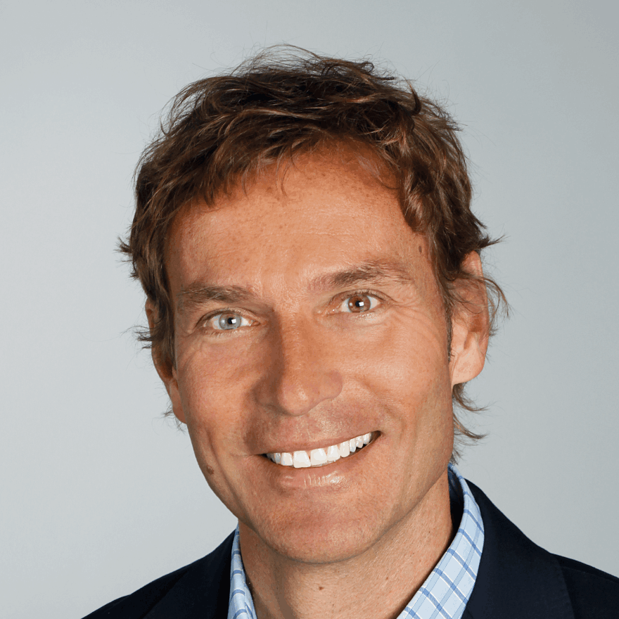 Prof. Michael Bruce Zimmermann