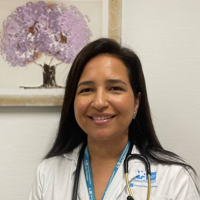 Dr. Vilma Pacheco Barcia (Symposium Chair)