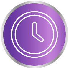 Clock icon
