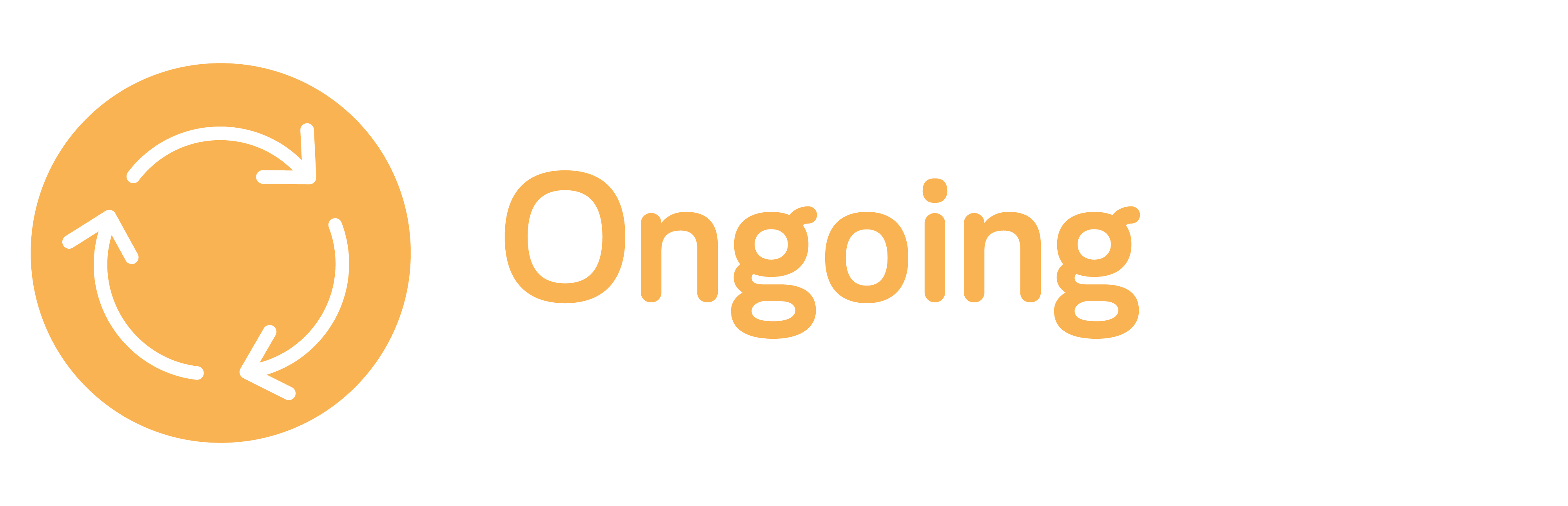 Ongoing