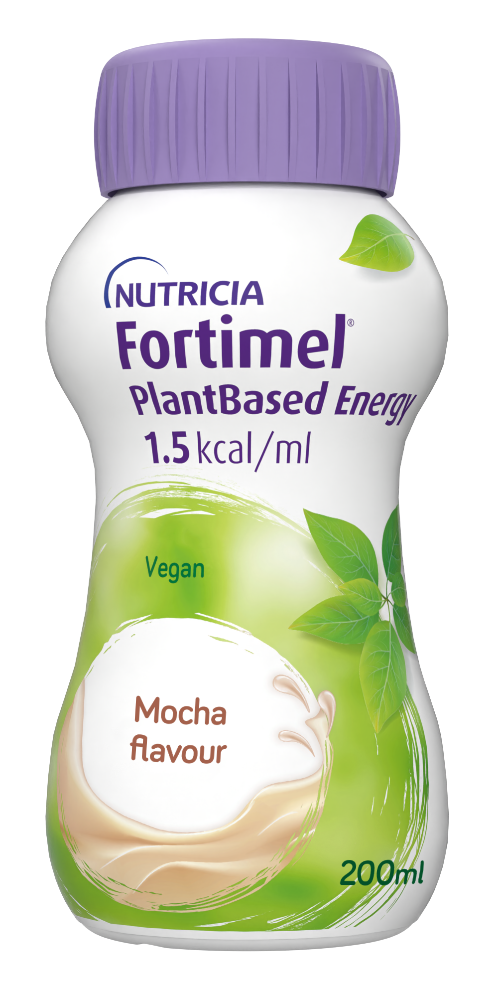 Fortimel PlantBased Mocha flavour