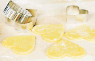 Μπισκότα (Βασική συνταγή)