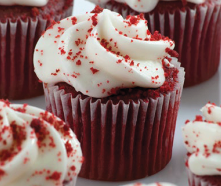 Red Velvet Cupcakes