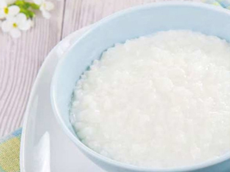 Ρύζι με μήλο