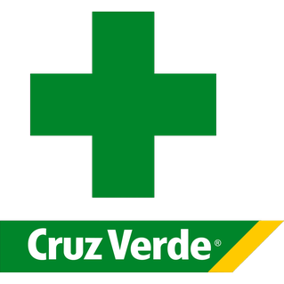 Cruz verde logo