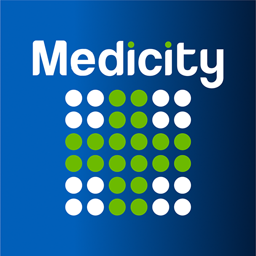 Medicity logo
