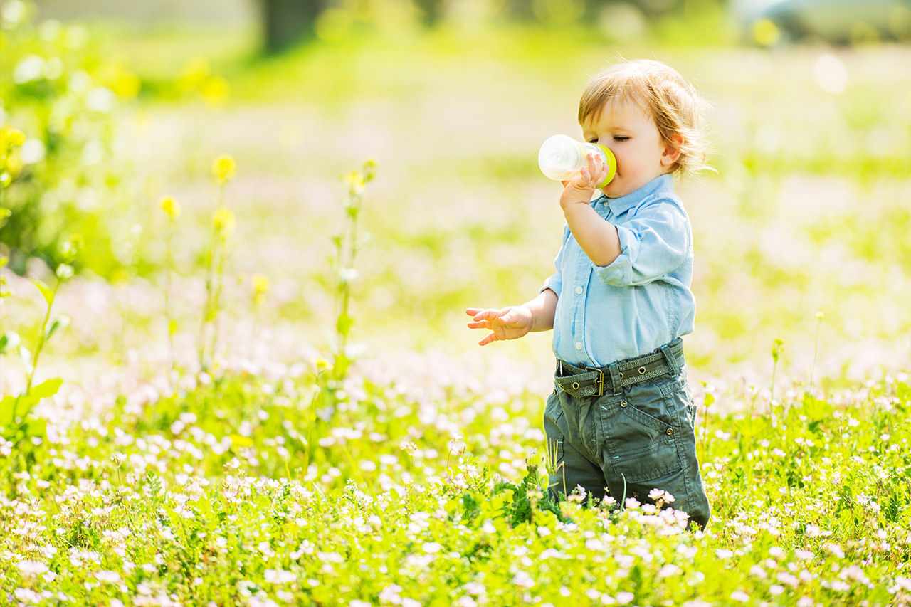 5 τρόποι για να «ενισχύσετε» το ανοσοποιητικό των παιδιών