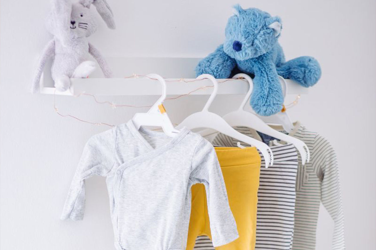 Αγορές για το μωρό πριν τον τοκετό